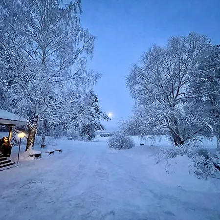Cozy With A Beautiful Sauna Near