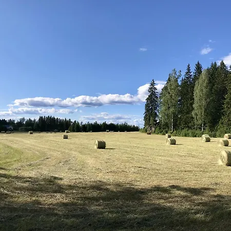 Cozy With A Beautiful Sauna Near Guest house *