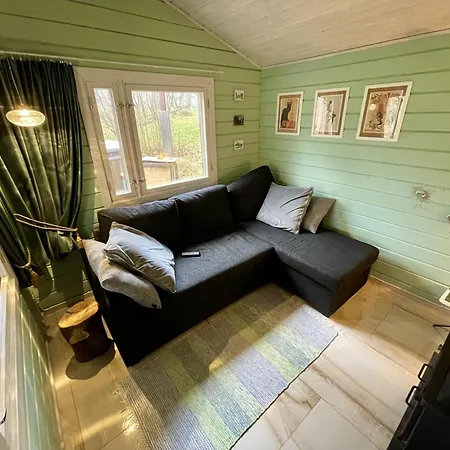 Cozy With A Beautiful Sauna Near 3*