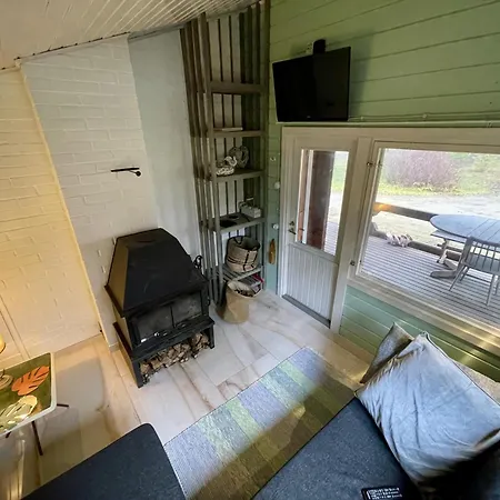 Cozy With A Beautiful Sauna Near Penzion