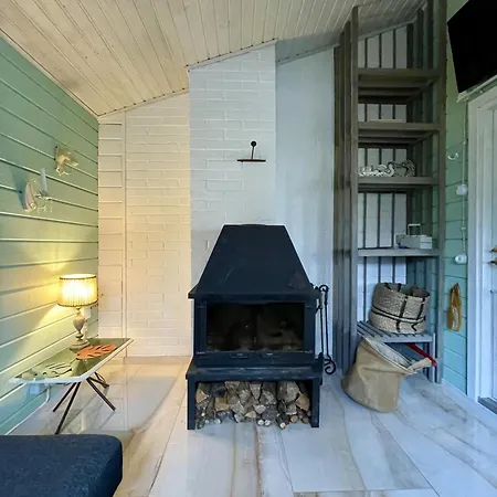 Cozy With A Beautiful Sauna Near Guest house *
