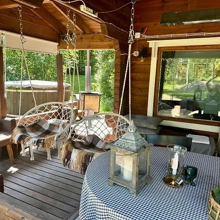 Penzion Cozy With A Beautiful Sauna Near Lappeenranta